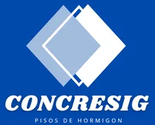 Logo Concresig Pisos de Hormigón