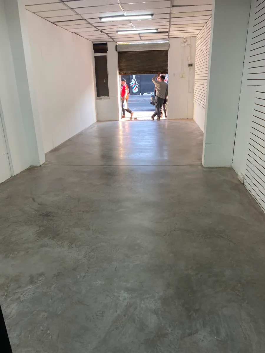 Piso HormigóN Pulido Local Comercial
