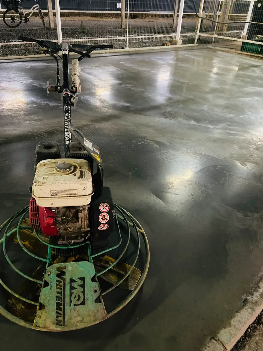 Pulido Mecanico Piso Alto Brillo